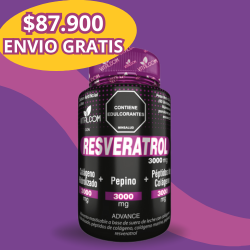 1 Resveratrol x $87.900